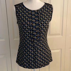 Worthington Women’s SZ S Sleeveless Pullover Top